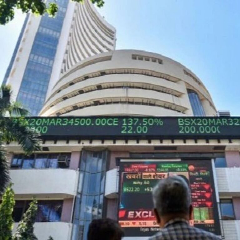 सेंसेक्स में 500 अंक की तेजी:ये 85,100 पर कारोबार कर रहा, निफ्टी भी 150 अंक चढ़ा; ऑटो और IT शेयस में बढ़त