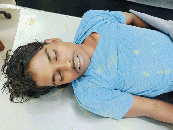 शराब पार्टी में गाली-गलौज…6 दोस्तों ने युवक को मार-डाला:5 ने पकड़कर रखा, एक ने लाठी से सिर फोड़ा, गला घोंटा; लाश फेंककर भागे