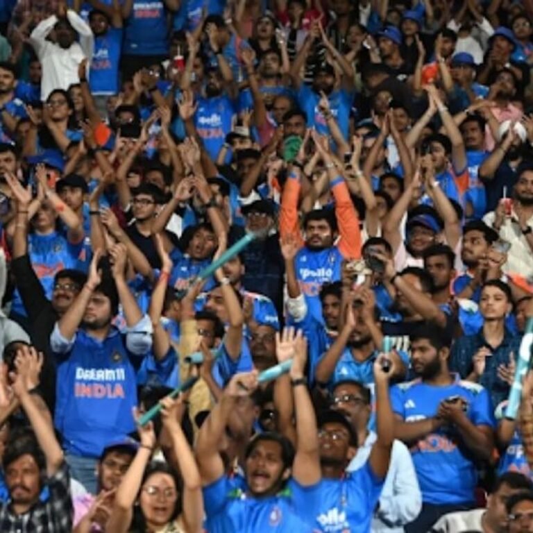 महिला वर्ल्ड कप व्यूअरशिप में पुरुष टी-20 के बराबर पहुंचा:डिजिटल प्लेटफॉर्म पर 18.5 करोड़ लोगों ने फाइनल देखा, 40 हजार दर्शक स्टेडियम पहुंचे