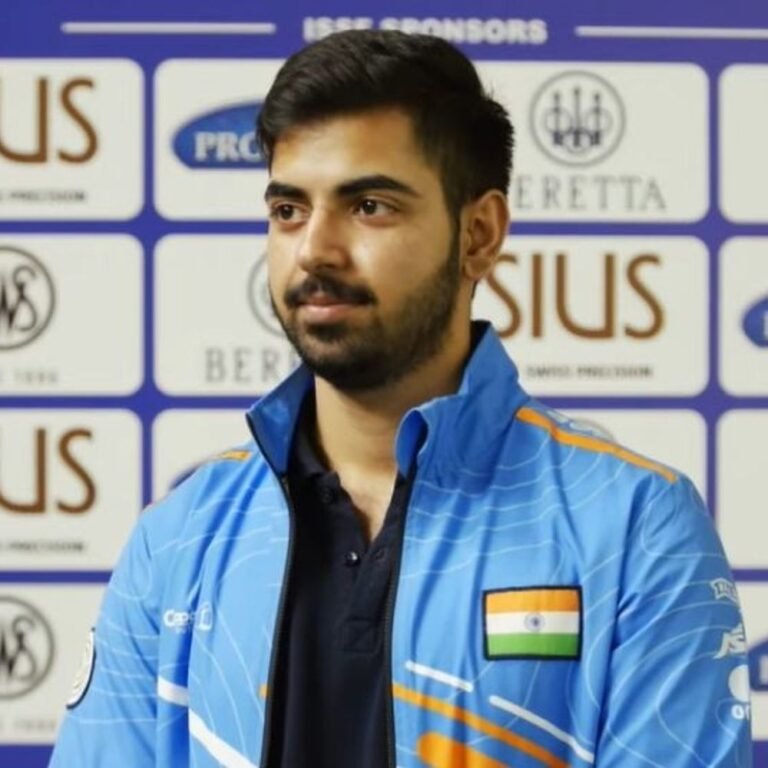 सम्राट राणा ने वर्ल्ड शूटिंग चैंपियनशिप में गोल्ड दिलाया:भारत 9 मेडल के साथ नंबर-2 पर आया, मनु-ईशा 10 मीटर एयर पिस्टल में मेडल चूकीं