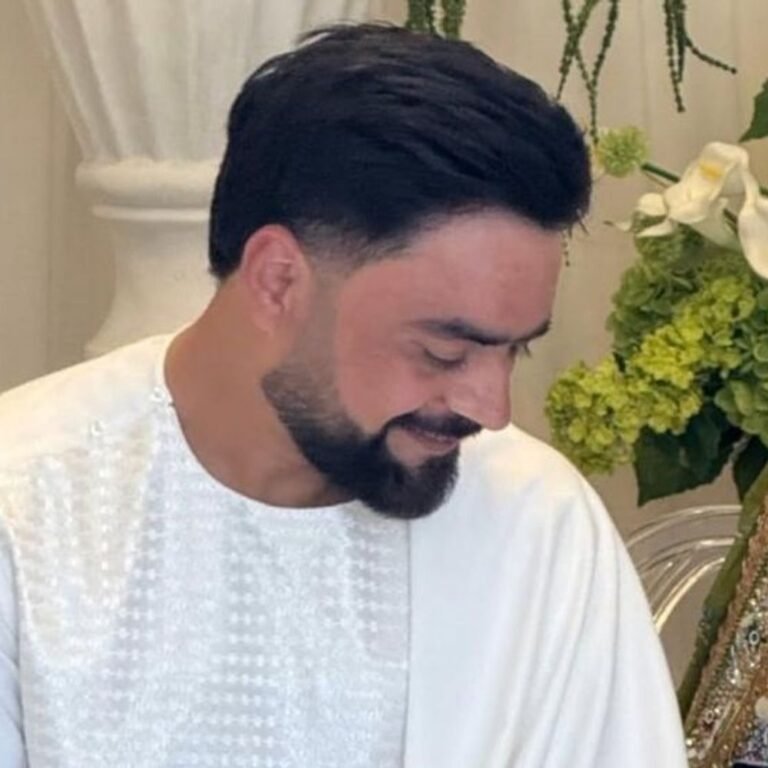 क्या स्पिनर राशिद खान ने दूसरी शादी कर ली:फोटो पोस्ट कर लिखा- प्राइवेसी का सम्मान करें; अक्टूबर 2024 में पहली शादी की थी