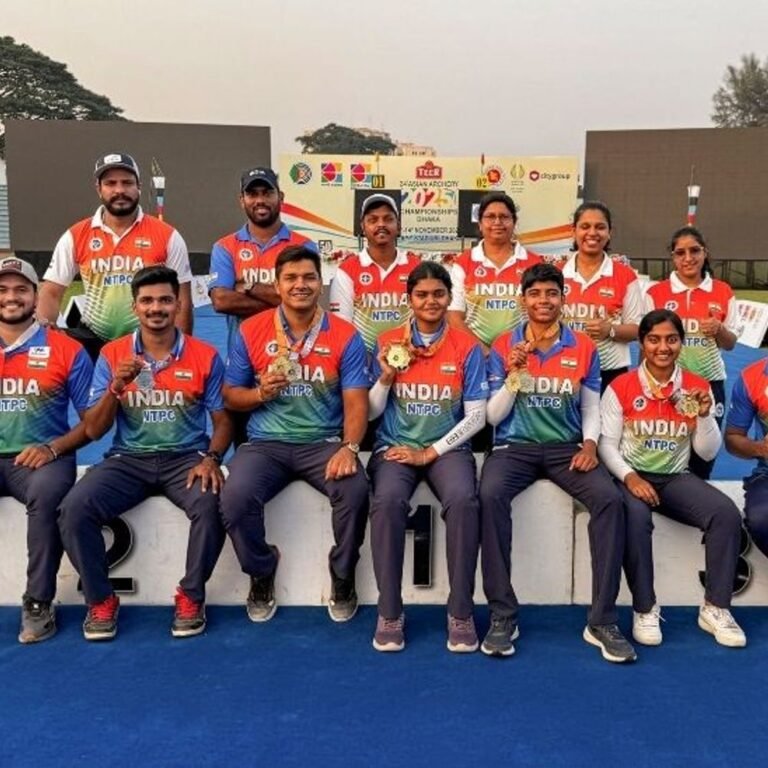 ढाका में 10 घंटे फंसे भारतीय तीरंदाज:हिंसा की रात बिना सुरक्षा लोकल बस से भेजे गए; घटिया धर्मशाला में ठहराया गया