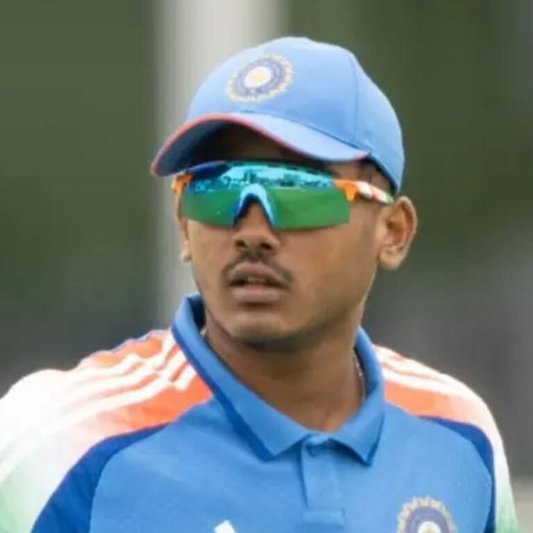 अंडर-19 एशिया कप के लिए भारतीय टीम घोषित:वैभव सूर्यवंशी टीम में शामिल, आयुष कप्तान; 14 दिसंबर को पाकिस्तान से मैच