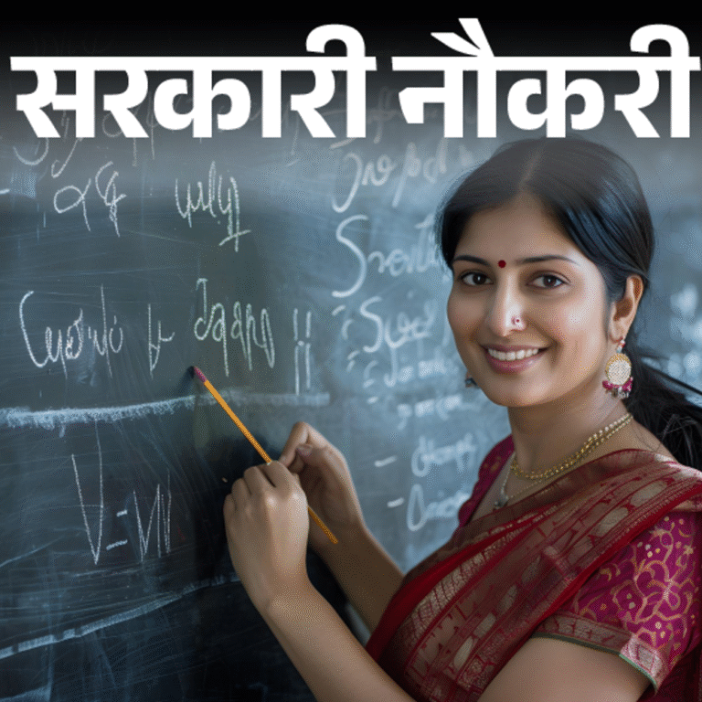 सरकारी नौकरी:यूपी में टीचर के 1894 पदों पर भर्ती; आवेदन आज से शुरू, बिना इंटरव्यू के होगा सिलेक्शन