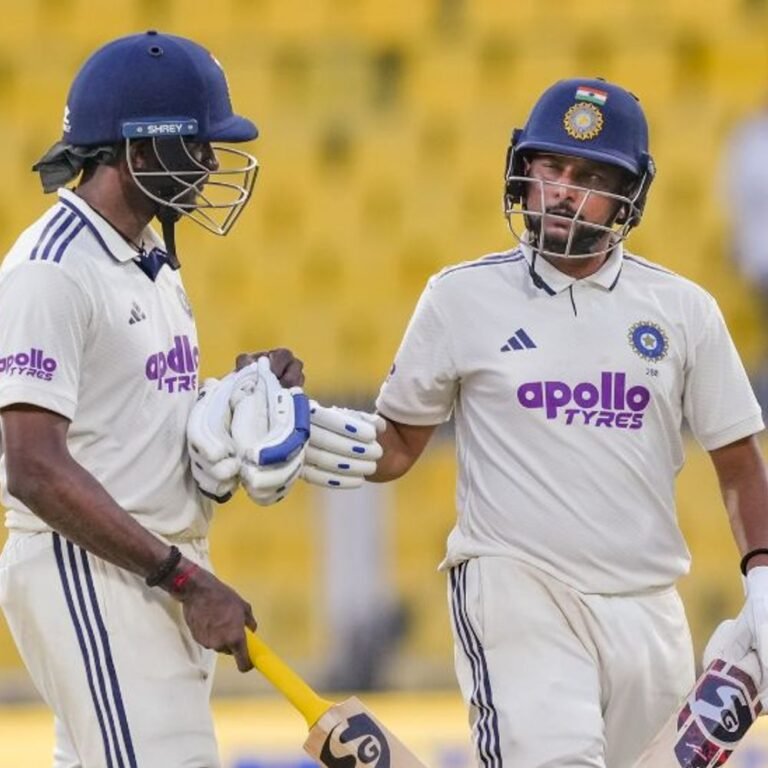 गुवाहाटी टेस्ट जीतने से 8 विकेट दूर साउथ अफ्रीका:भारत को आखिरी दिन 522 रन चाहिए, भारत का स्कोर 32/2