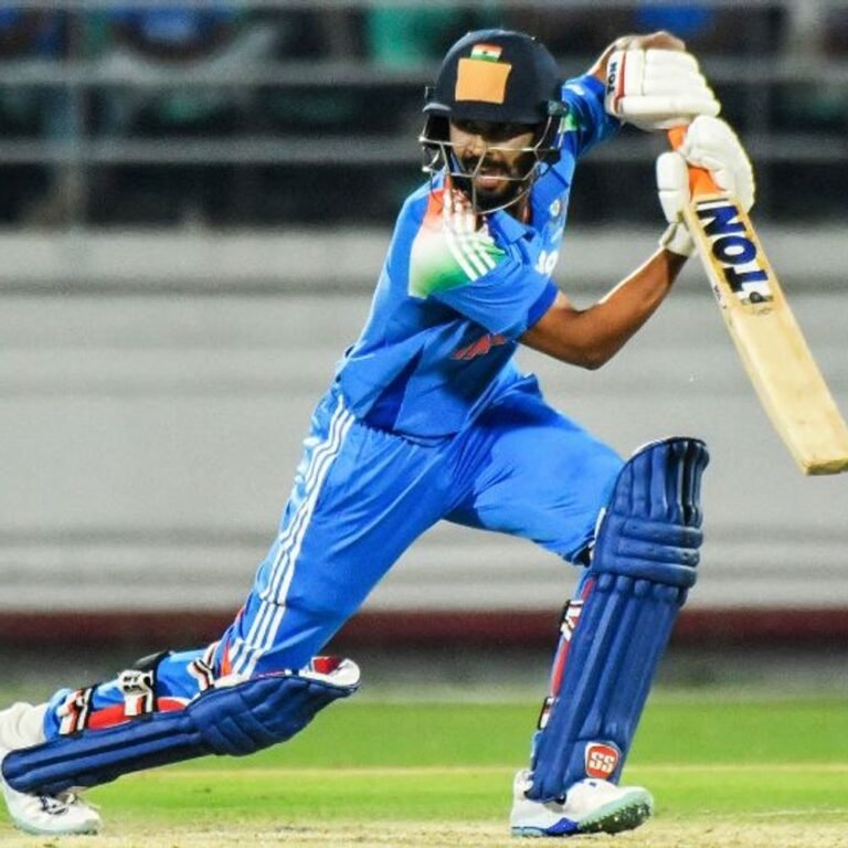 इंडिया-ए ने पहला वनडे जीता:साउथ अफ्रीका-ए को 4 विकेट से हराया; ऋतुराज गायकवाड का शतक, हर्षित राणा को 2 विकेट