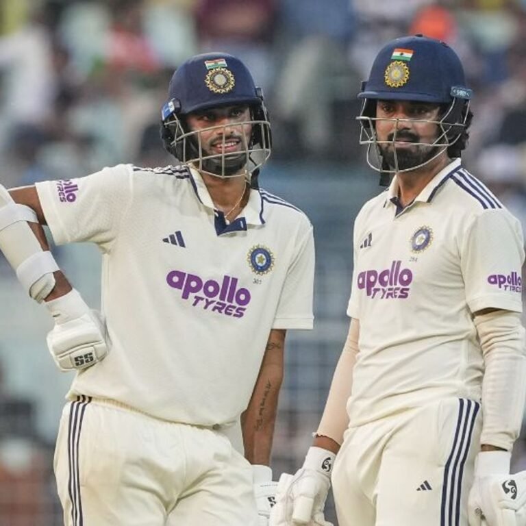 IND vs SA पहले टेस्ट का दूसरा दिन:भारत 122 रन से पीछे, राहुल और सुंदर नॉटआउट; बुमराह ने 5 विकेट लिए