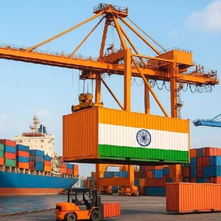 निर्यातकों को कोलेटरल फ्री ₹20,000 करोड़ तक का लोन मिलेगा:लोन का 100% गारंटी सरकार लेगी, 50% अमेरिकी टैरिफ से राहत मिलेगी