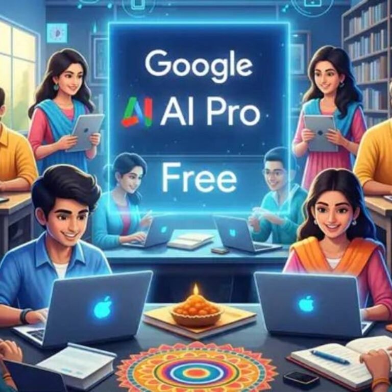 गूगल जैमिनी प्रो अब सभी 5G यूजर्स के लिए फ्री:जियो यूजर्स को ₹35,100 का फायदा; इसमें 2TB क्लाउड स्टोरेज और AI ऑडियो-वीडियो एडिटिंग टूल