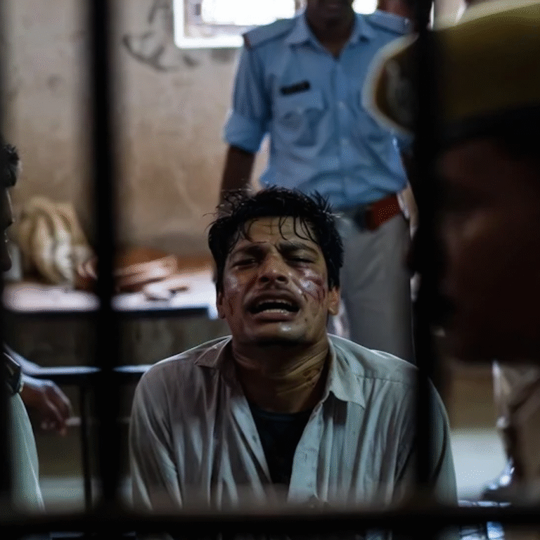 सुप्रीम कोर्ट बोला- पुलिस हिरासत में मौत सिस्टम पर धब्बा:अब देश इसे बर्दाश्त नहीं करेगा; केंद्र-राज्य 16 दिसंबर तक थानों में CCTV पर रिपोर्ट दें