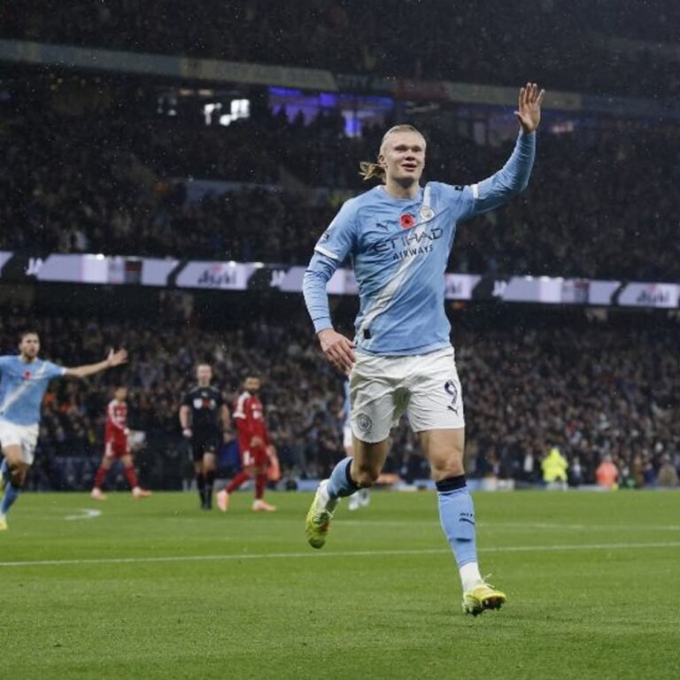 प्रीमियर लीग- मैनचेस्टर सिटी ने लिवरपूल को 3-0 से हराया:सीजन में 7वीं जीत दर्ज की, पॉइंट्स टेबल में दूसरे नंबर पर पहुंची