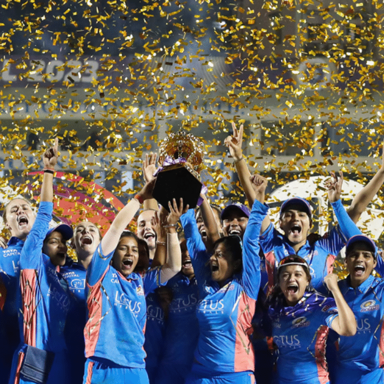 विमेंस प्रीमियर लीग की शुरुआत 7 जनवरी से होगी:मुंबई में लीग मैच, बड़ौदा में फाइनल खेला जा सकता है; 27 नवंबर को मेगा ऑक्शन