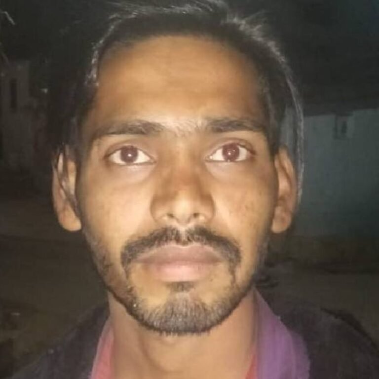 रायसेन में बच्ची से रेप का आरोपी भोपाल से पकड़ाया:पूछताछ में बोला- जंगल के रास्ते पैदल आया; गौहरगंज पुलिस साथ ले गई