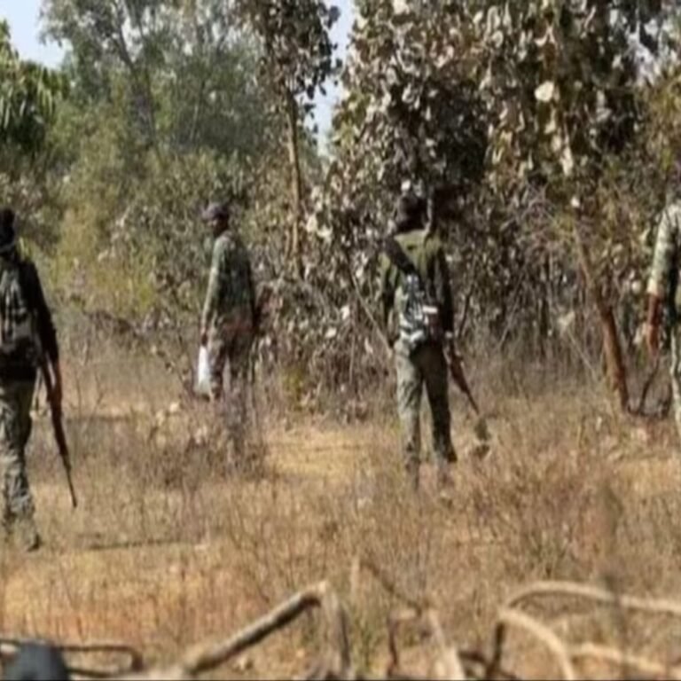 सुकमा के गोलापल्ली जंगल में पुलिस-नक्सली मुठभेड़:2 से 3 नक्सलियों के मारे जाने की खबर, दोनों तरफ से चल रही गोलीबारी