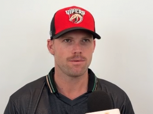 फर्ग्यूसन टी-20 वर्ल्ड कप को लेकर उत्साहित:कहा- हम जीत सकते हैं; डेजर्ट वाइपर्स के कप्तान ने ILT20 खिताब की उम्मीद जताई