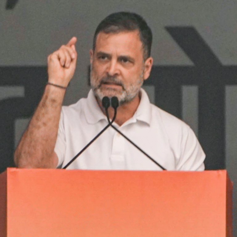 राहुल बोले- मनरेगा खत्म करना महात्मा गांधी का अपमान:PM मोदी को उनके विचारों से समस्या, प्रियंका बोलीं- सरकार को नाम बदलने की सनक