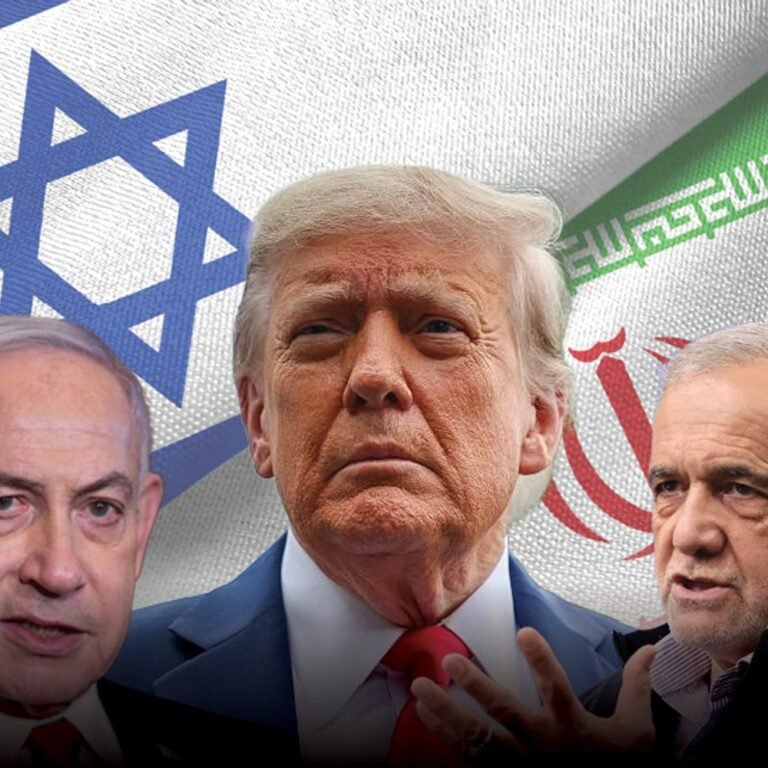 अमेरिका-इजराइल और यूरोप के साथ जंग की स्थिति में ईरान:राष्ट्रपति बोले- ये हमें घुटनों पर लाना चाहते, लेकिन अब हम पहले से ज्यादा मजबूत