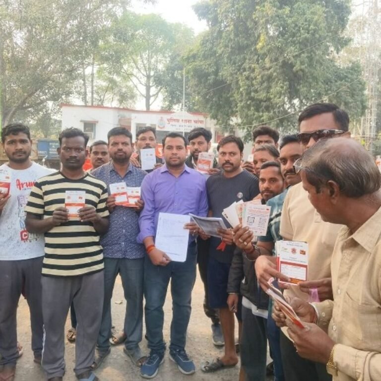 जांजगीर-चांपा में पोस्ट ऑफिस RD योजना में ठगी:सैकड़ों लोगों से 1.50 करोड़ रुपए की धोखाधड़ी, आरोपी युवक फरार