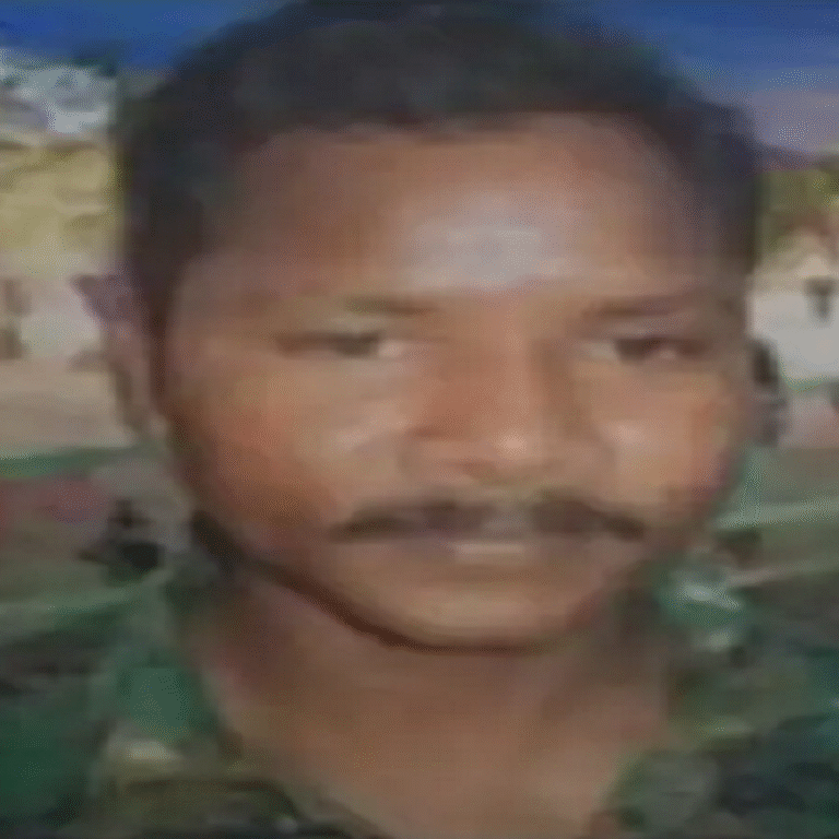 हिड़मा का भरोसेमंद साथी बारसे देवा कर सकता है सरेंडर:संदेश भिजवाने की खबर; इसके सरेंडर से नक्सलियों की सबसे खतरनाक टीम होगी खत्म