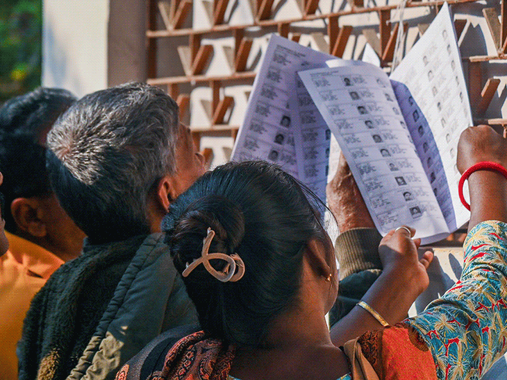 तमिलनाडु में SIR से 97 लाख वोटर के नाम कटे:गुजरात में 73 लाख नाम हटाए; राजस्थान-बंगाल में 1 करोड़ से ज्यादा नाम कट चुके