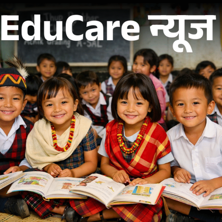 खासी और गारो भाषा कक्षा 1 तक के पाठ्यक्रम में:ईजी लर्निंग के लिए मेघालय सरकार का फैसला, इतिहास और परंपराओं पर विशेष जोर रहेगा