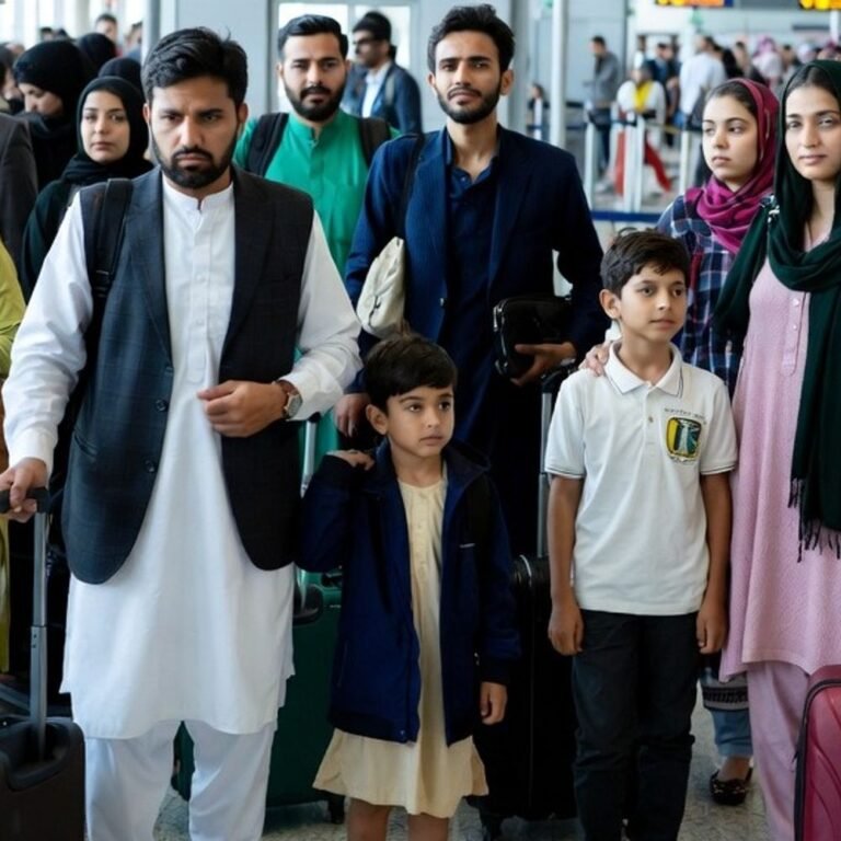 2 साल में 14 लाख पढ़े-लिखे पाकिस्तानियों ने देश छोड़ा:महंगाई-आतंकवाद बड़ी वजह, PAK आर्मी चीफ के पुराने बयान का मजाक उड़ा