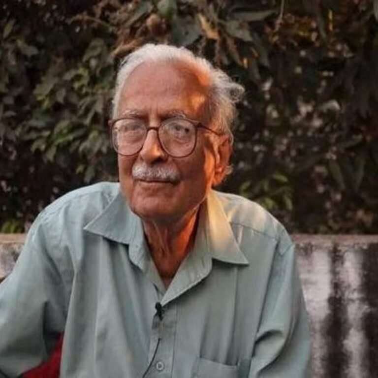 ज्ञानपीठ से सम्मानित साहित्यकार विनोद कुमार शुक्ल का निधन:88 साल की उम्र में ली अंतिम सांस, लंबे समय से चल रहे थे बीमार