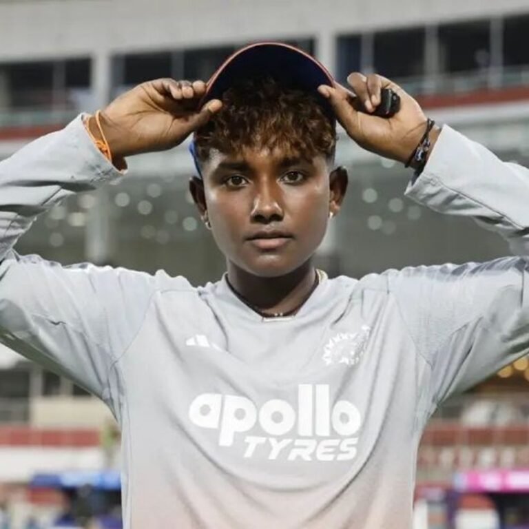 महिला क्रिकेट- भारत-श्रीलंका 5वां टी-20:श्रीलंका ने टॉस जीतकर गेंदबाजी चुनी, कमलिनी डेब्यू कर रही हैं