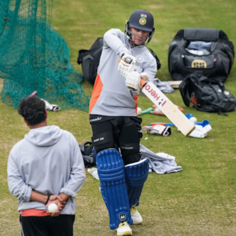 विजय हजारे ट्रॉफी:पंजाब के अभिषेक शर्मा 30 रन बनाकर आउट, छत्तीसगढ़ के 4 बैटर्स पवेलियन लौटे