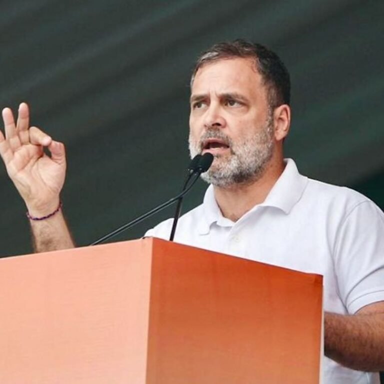 कांग्रेस की रैली में ‘मोदी तेरी कब्र खुदेगी’ का नारा:भाजपा बोली- मुगलों की राह पर कांग्रेस, जल्द दफ्न होंगे; राहुल कर रहे औरंगजेब जैसा काम