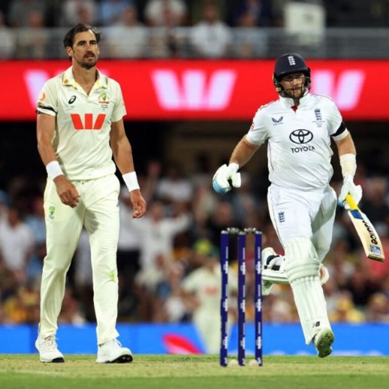 जो रूट का ऑस्ट्रेलिया में पहला टेस्ट शतक:दूसरे एशेज मुकाबले में करियर की 59वीं सेंचुरी लगाई, इंग्लैंड- 325/9; स्टार्क को 6 विकेट