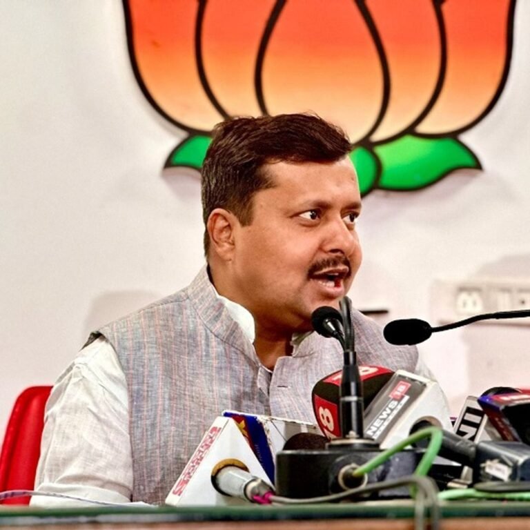 नितिन नबीन बीजेपी के राष्ट्रीय कार्यकारी अध्यक्ष बने:बिहार सरकार में मंत्री हैं; नए अध्यक्ष के चुनाव तक कार्यभार संभालेंगे