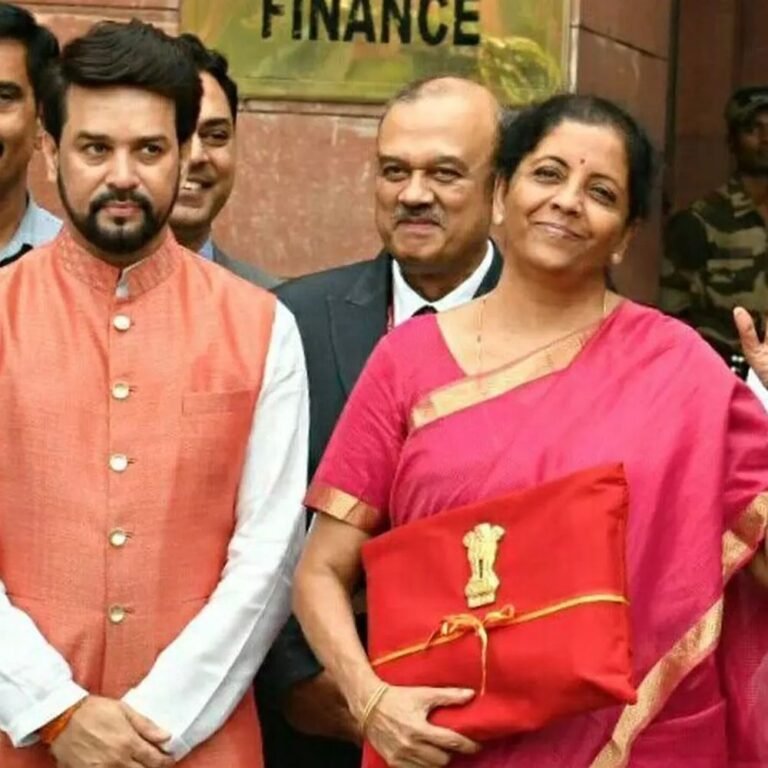 बजट इस बार रविवार को पेश हो सकता है:1 फरवरी को रविदास जयंती की भी छुट्टी, वित्तमंत्री सीतारमण लगातार 8वां बजट पेश करेंगी