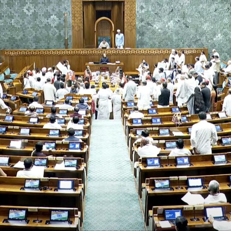 संसद में शीतकालीन सत्र का आज 14वां दिन:लोकसभा में प्रदूषण पर चर्चा होगी, पर्यावरण मंत्री भूपेंद्र यादव जवाब देंगे