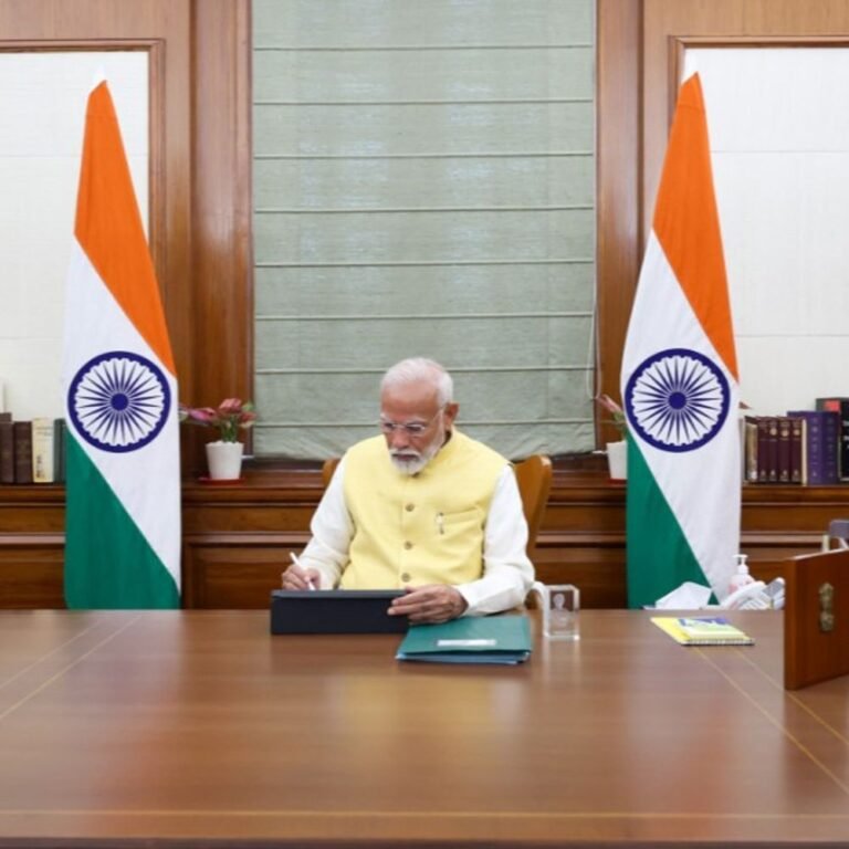 PMO का नाम अब सेवा तीर्थ होगा:देशभर के राजभवन अब लोकभवन कहलाएंगे, मोदी बोले- हम सत्ता से सेवा की ओर बढ़े