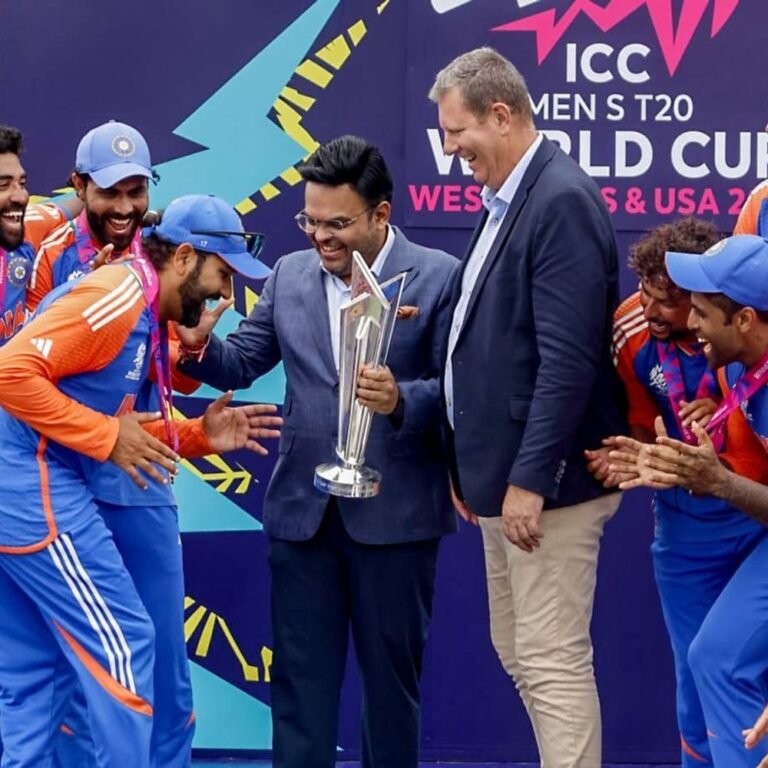 घाटे के बाद ICC के साथ डील तोड़ेगी जियोस्टार:नए ब्रॉडकास्टर की तलाश करी रही ICC, सोनी-नेटफ्लिक्स-अमेजन ने अभी मना किया