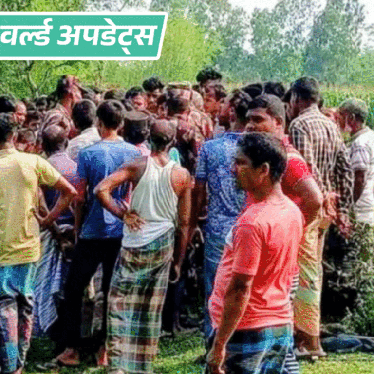 वर्ल्ड अपडेट्स:बांग्लादेशी तस्कर की BSF फायरिंग में मौत; अवैध तरीके से भारतीय सीमा में घुसा था
