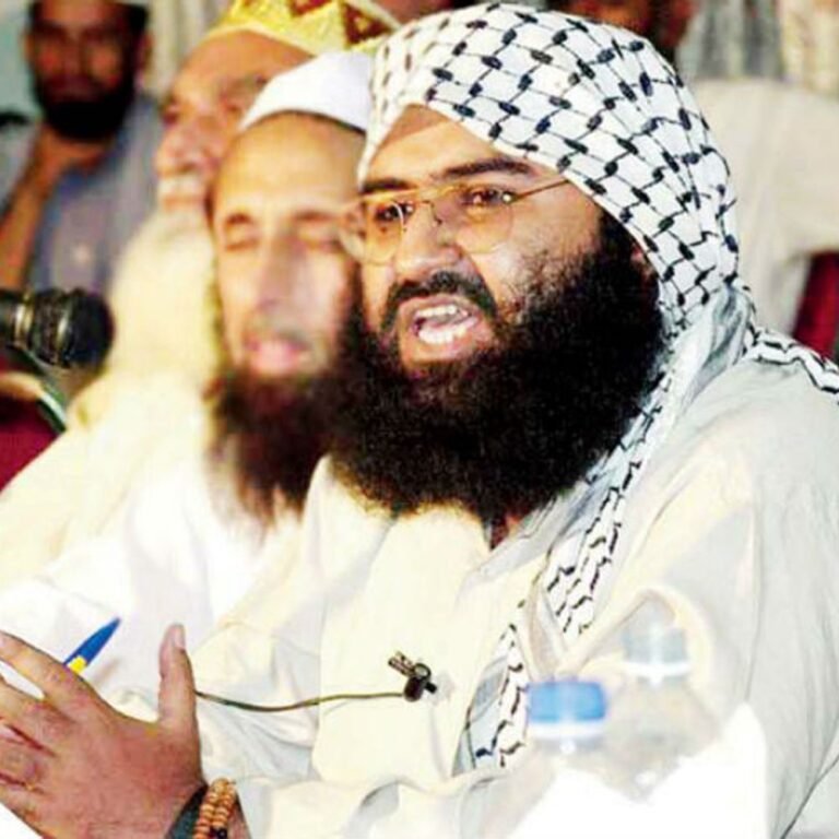 जैश के पास हजारों फिदायीन, आतंकी मसूद अजहर का दावा:वायरल ऑडियो क्लिप में बोला- जैश की ताकत सामने आई तो शोर मच जाएगा