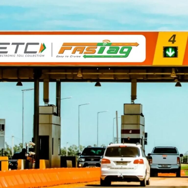 फास्टैग के लिए KYV प्रोसेस 1 फरवरी से खत्म होगी:वाहन मालिकों को बार-बार अपडेट नहीं करना पड़ेगा, बैंक खुद डेटा वेरिफाई करेंगे