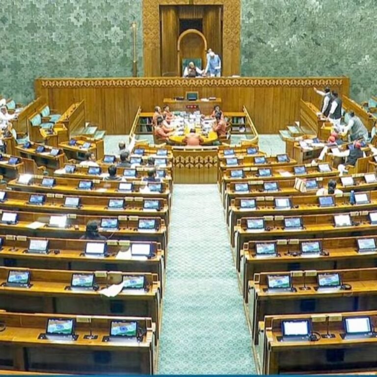संसद का बजट सत्र 28 जनवरी से:1 फरवरी को बजट, शीतकालीन सत्र में VB-G RAM G बिल सहित 8 बिल पास हुए