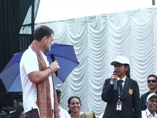 राहुल बोले- स्कूल में कैमेस्ट्री टीचर बहुत पसंद थीं:वह परीक्षा की तैयारी में मदद करती थीं, मैं स्कूल में काफी शरारती था