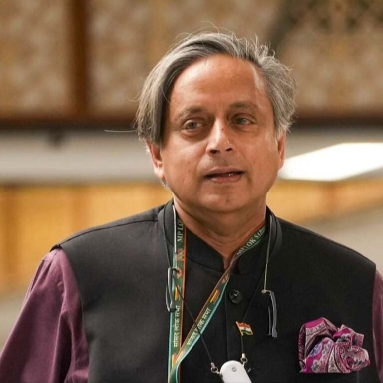 शशि थरूर केरल कांग्रेस की बैठक में शामिल नहीं होंगे:दावा- राहुल गांधी से नाराज; 19 जनवरी को राहुल ने कोच्चि में नाम नहीं लिया