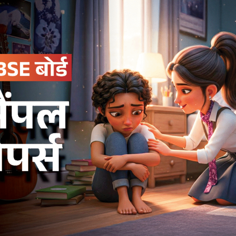 CBSE 10वी-12वीं एग्जाम के मॉडल पेपर:परीक्षा की तैयारी के लिए Arihant Publications के पेपर डाउनलोड और प्रैक्टिस करें