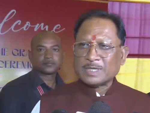 छत्तीसगढ़ में 58% हुआ DA…केंद्र के समान मिलेगा भत्ता:5 लाख सरकारी कर्मचारियों को फायदा, CM साय ने किया ऐलान, बोले-कर्मचारियों के हित में फैसला