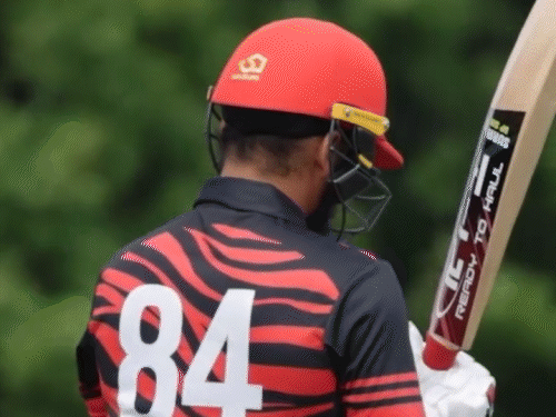 पंजाब ने ठुकराया, कनाडा ने टी-20 कैप्टन बनाया:वर्ल्ड कप में टीम को लीड करेंगे बाजवा; सिलेक्शन न हुआ तो निराश मां-बाप कनाडा शिफ्ट हुए