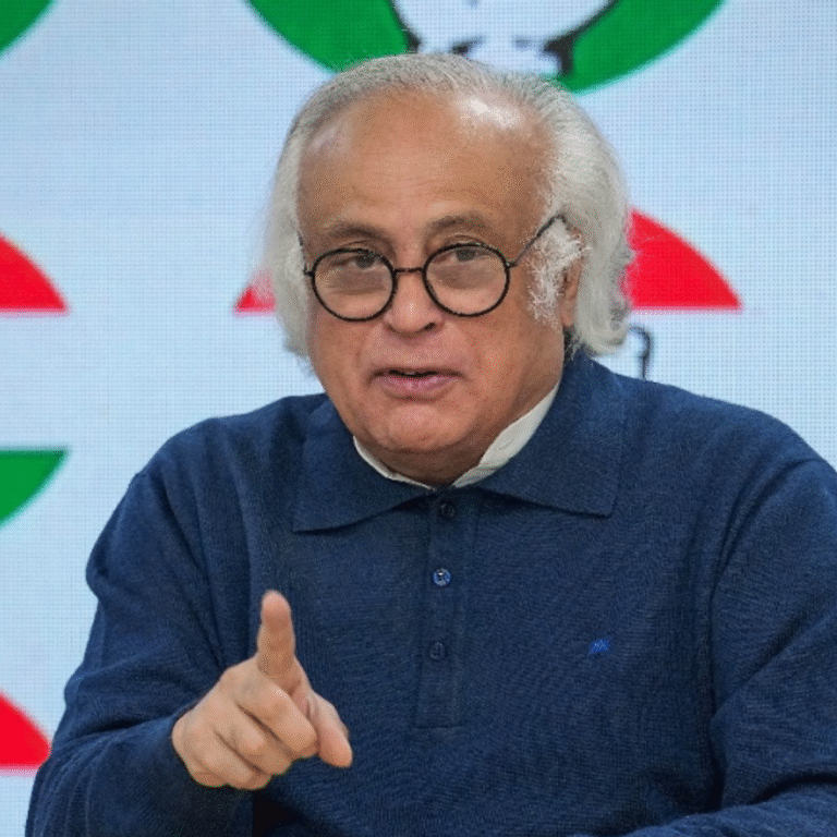 कांग्रेस बोली-ट्रम्प का 71वीं बार भारत-पाक युद्ध रुकवाने का दावा:PM मोदी के दोस्त ने दो दिन में तीन बार श्रेय लिया, ट्रम्प बोले- लाखों लोगों की जान बचाई