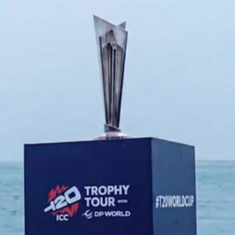 बांग्लादेश की अब टी-20 वर्ल्डकप में ग्रुप बदलने की मांग:ICC से ग्रुप-C से B करने को कहा; इसके सभी लीग मैच श्रीलंका में होंगे