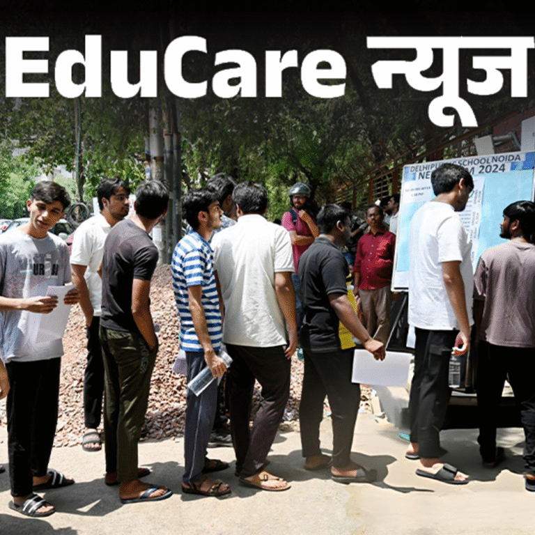 JEE Advanced के पैटर्न में हो सकता है बदलाव:परीक्षा में एडैप्टिव टेस्टिंग लाने का विचार, छात्रों की क्षमता के अनुसार होंगे सवाल