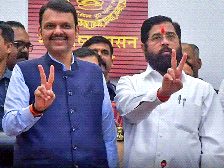 महाराष्ट्र के 29 नगर निगमों में चुनाव का रिजल्ट आज:सुबह 10 बजे से काउंटिंग, दोपहर बाद परिणाम; 3 एग्जिट पोल में भाजपा गठबंधन को बहुमत