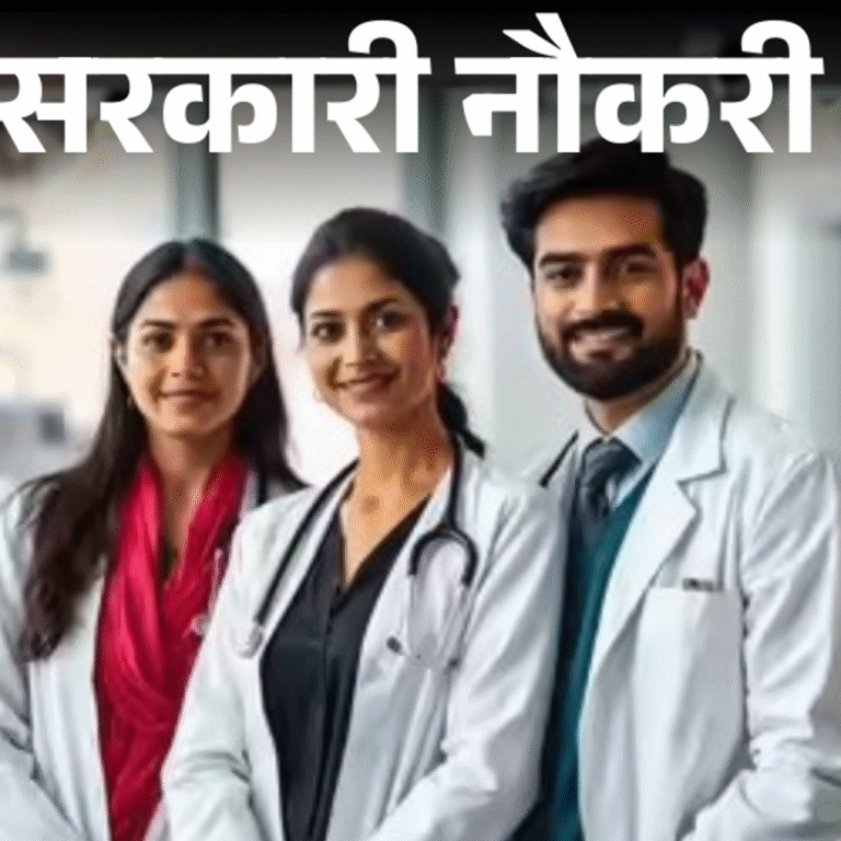 आज की सरकारी नौकरी:बिहार में 1445​​​​​​​ पदों पर निकली भर्ती; JIPMER में 110 ओपनिंग्स, इंडिया एग्जिम बैंक में मैनेजमेंट ट्रेनी की वैकेंसी